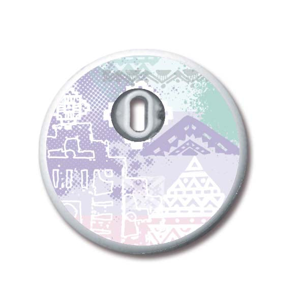 Pastel Dreams - FreeStyle Libre 3 Sensor Stickers