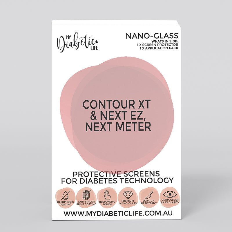 Nano Glass Screen Protector for Contour Next / EZY / XT