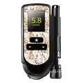 Hop to it - Accu-chek Mobile Sticker