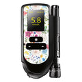 We're the Wildflowers - Accu-chek Mobile Sticker