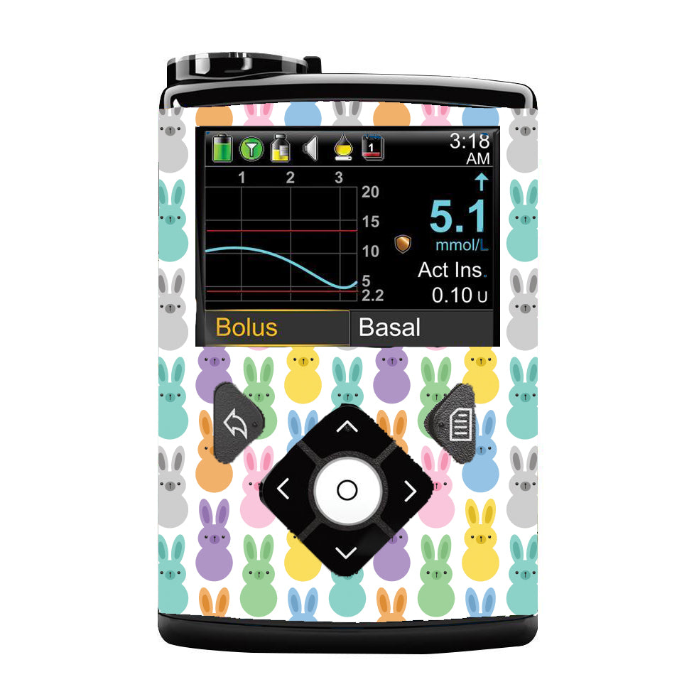 Yo Peeps! - Medtronic Minimed Pump Sticker