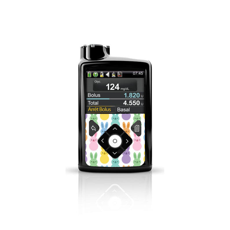 Yo Peeps! - Medtronic Minimed Pump Sticker