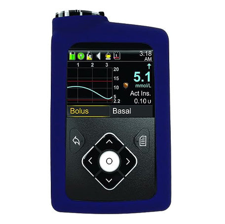 Silicone Cover for Medtronic Minimed Pumps - Pick your Favourite Colour