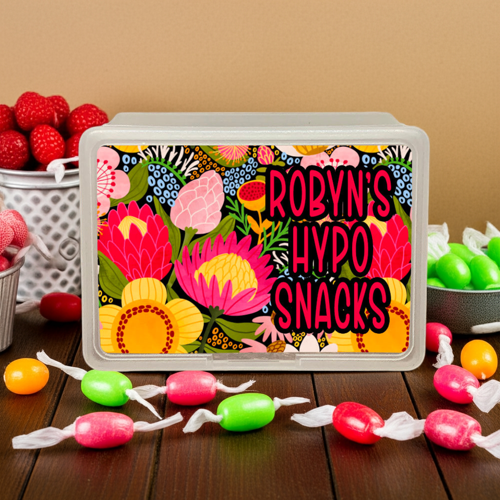 Native Blooms - Hypo Treat Box