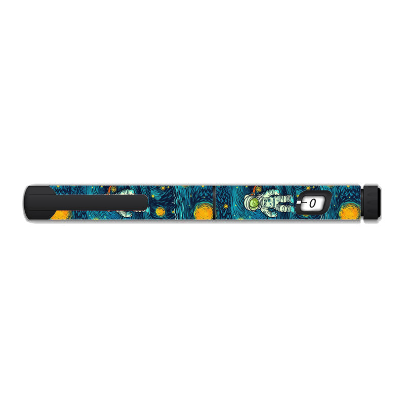 Intergalactic - Novopen Sticker