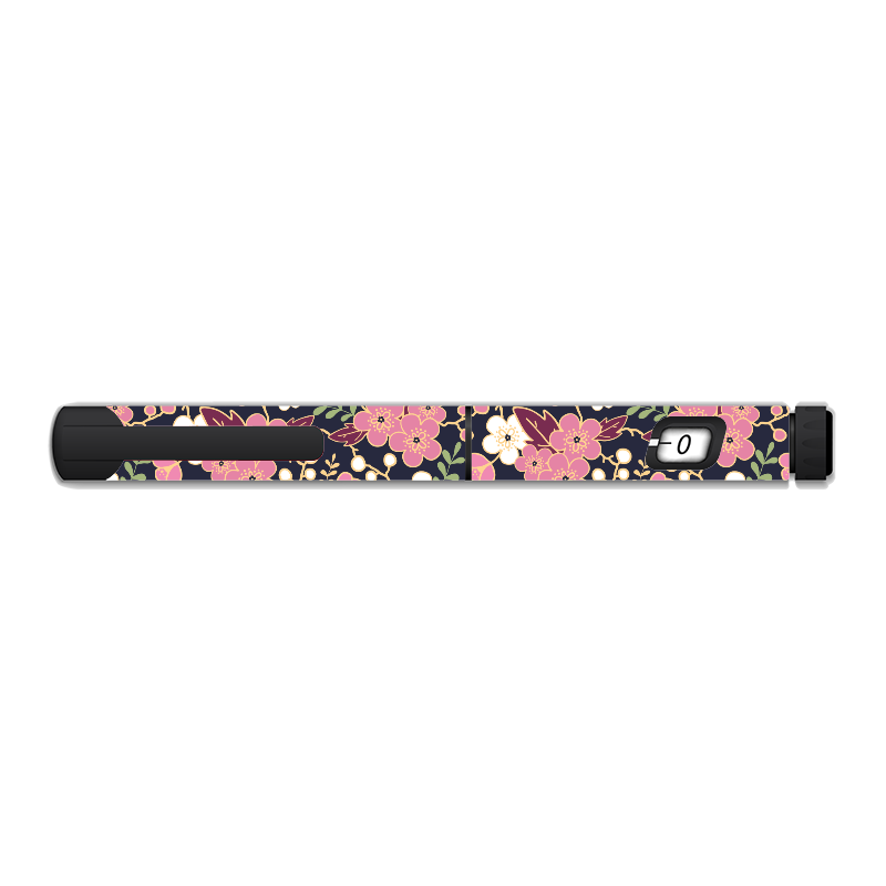 Sakura - Novopen Sticker