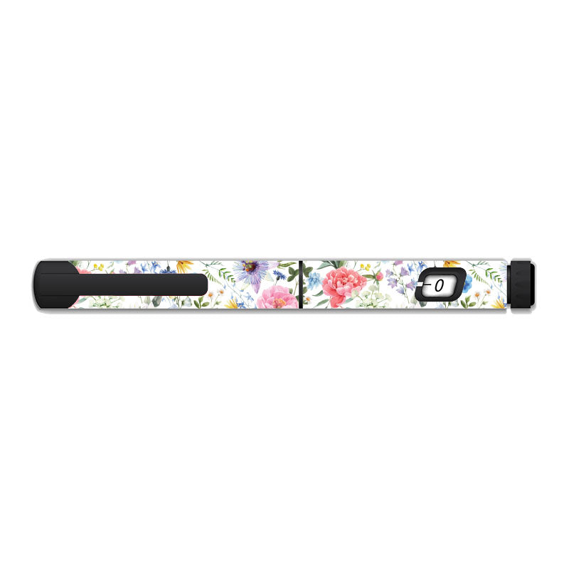 We're the Wildflowers - Novopen Sticker