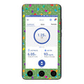 Bright Lights - Omnipod Dash Sticker