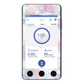 Pastel Dreams - Omnipod Dash Sticker