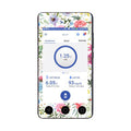 We're the Wildflowers - Omnipod Dash Sticker