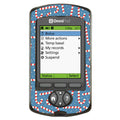Candy Canes - Omnipod PDM sticker