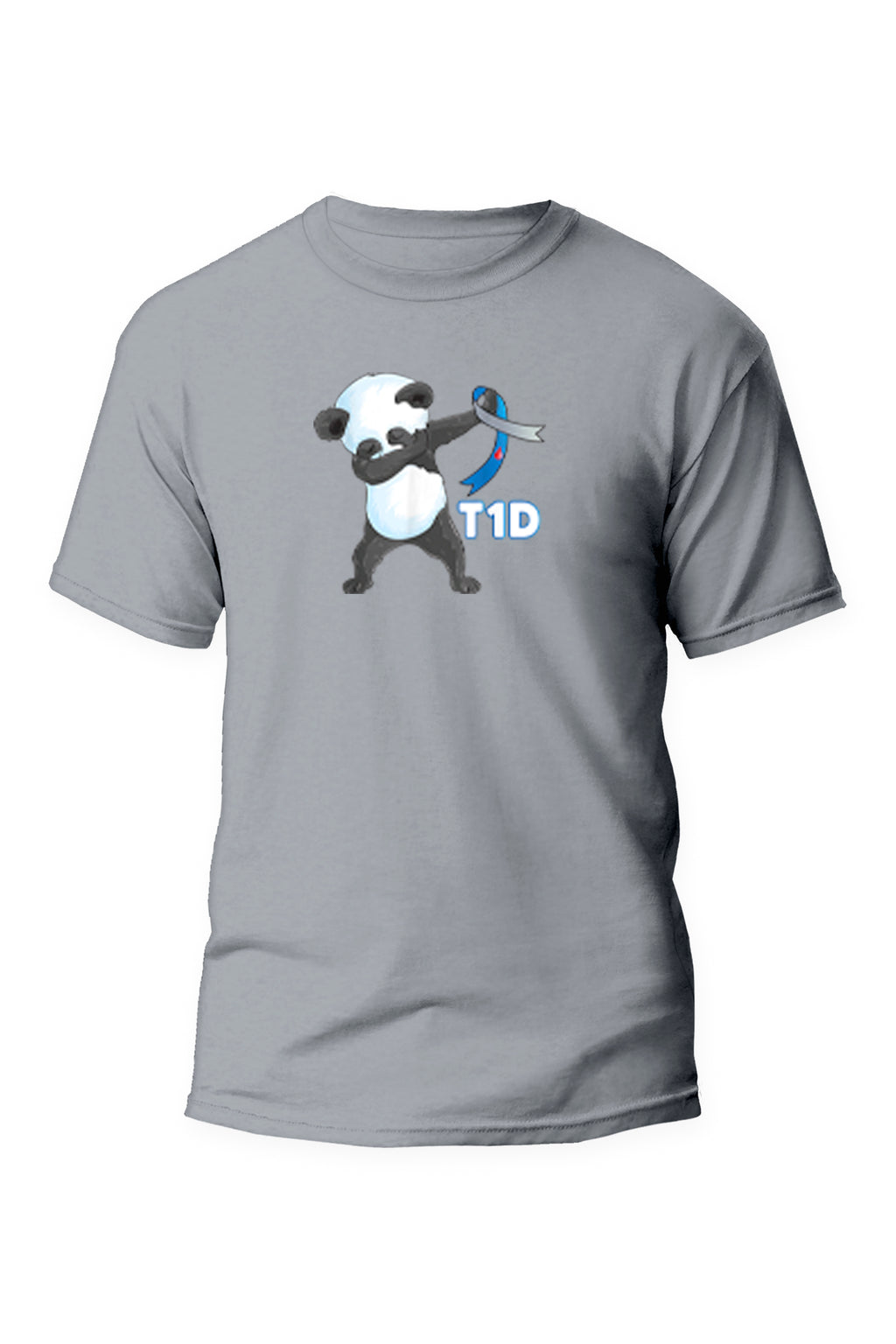 Dabbing Panda - T1D - Unisex T-shirt