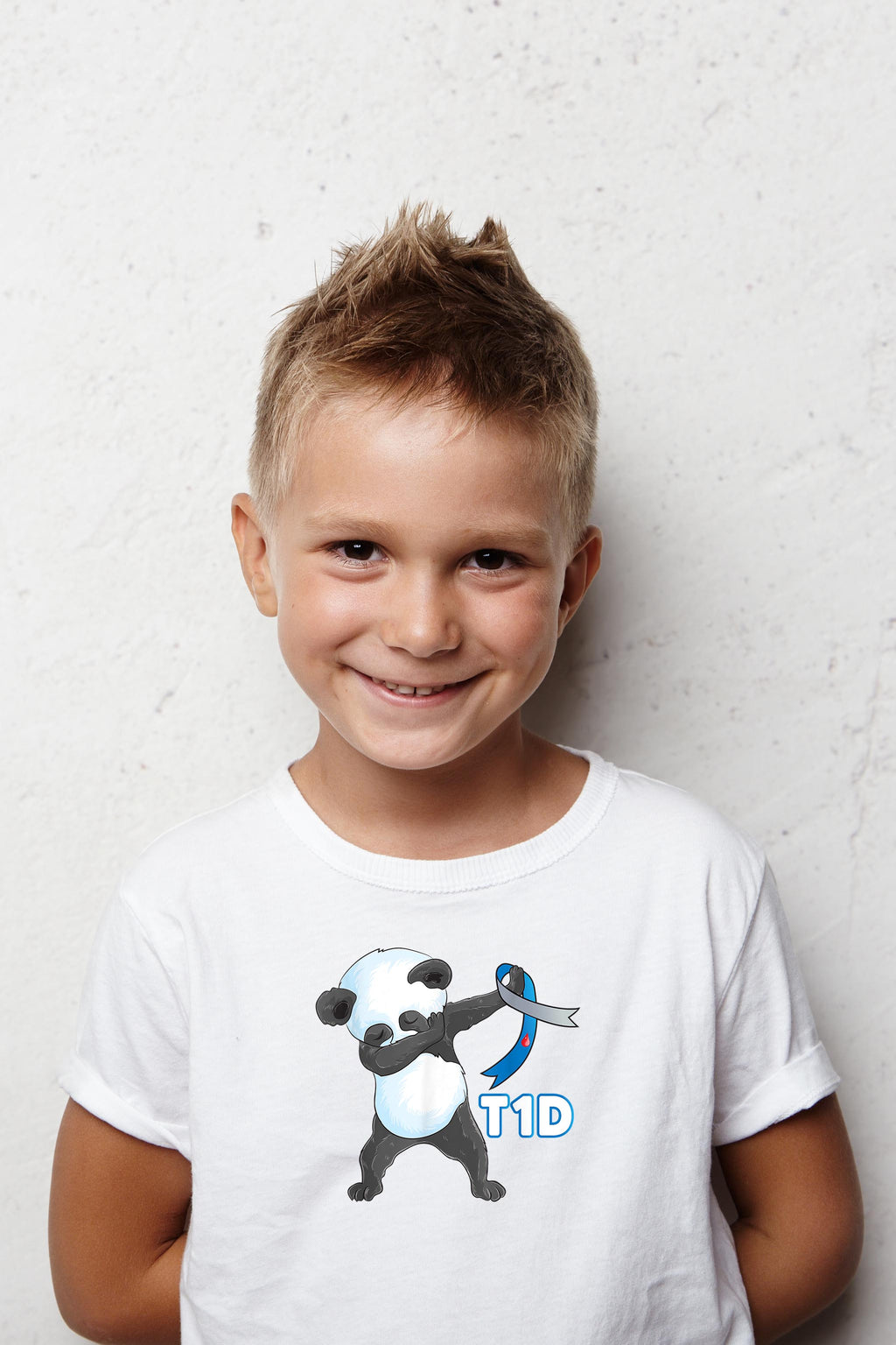 Dabbing Panda - T1D - Unisex T-shirt