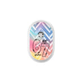 6 7 6 7 - Sibionics GS3 CGM Sticker