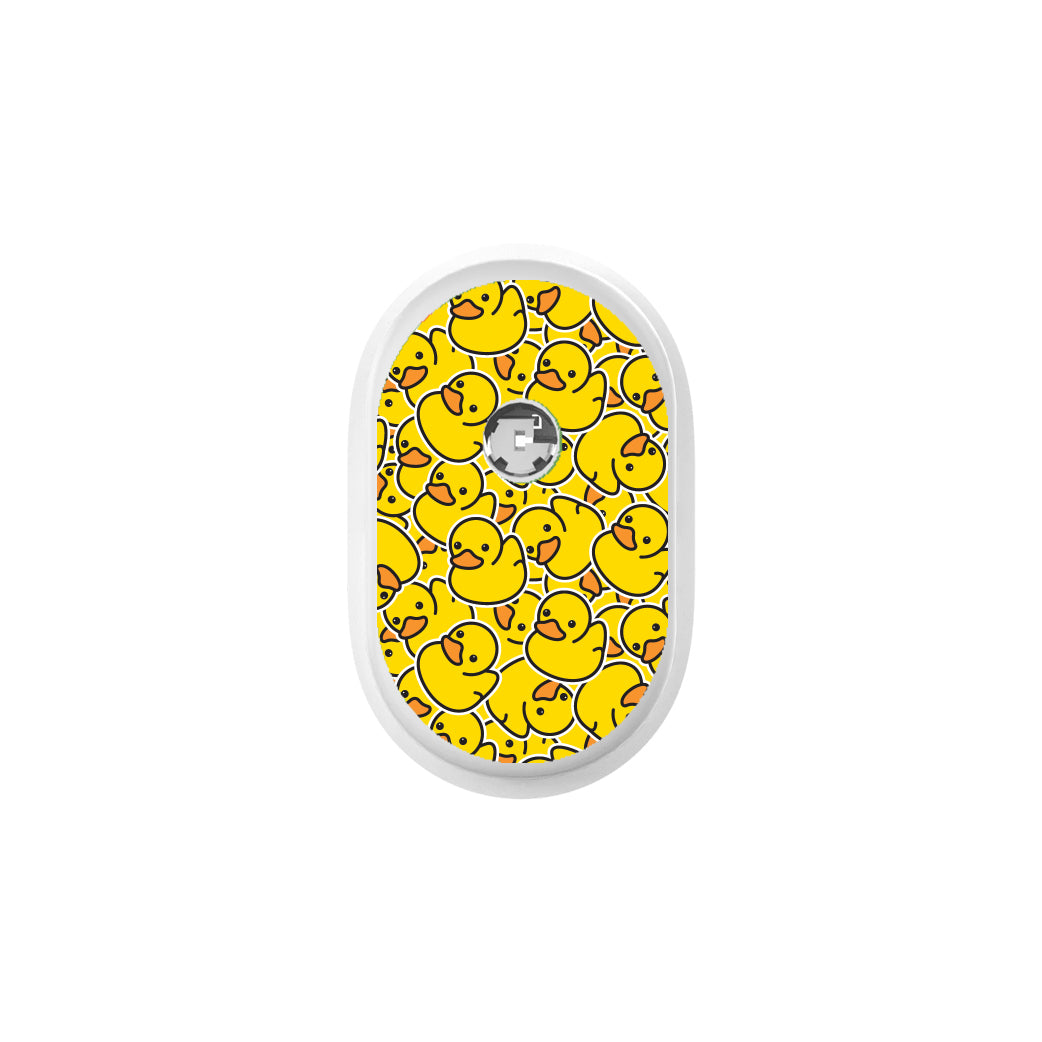 Duck Fiabetes - Sibionics GS3 CGM Sticker