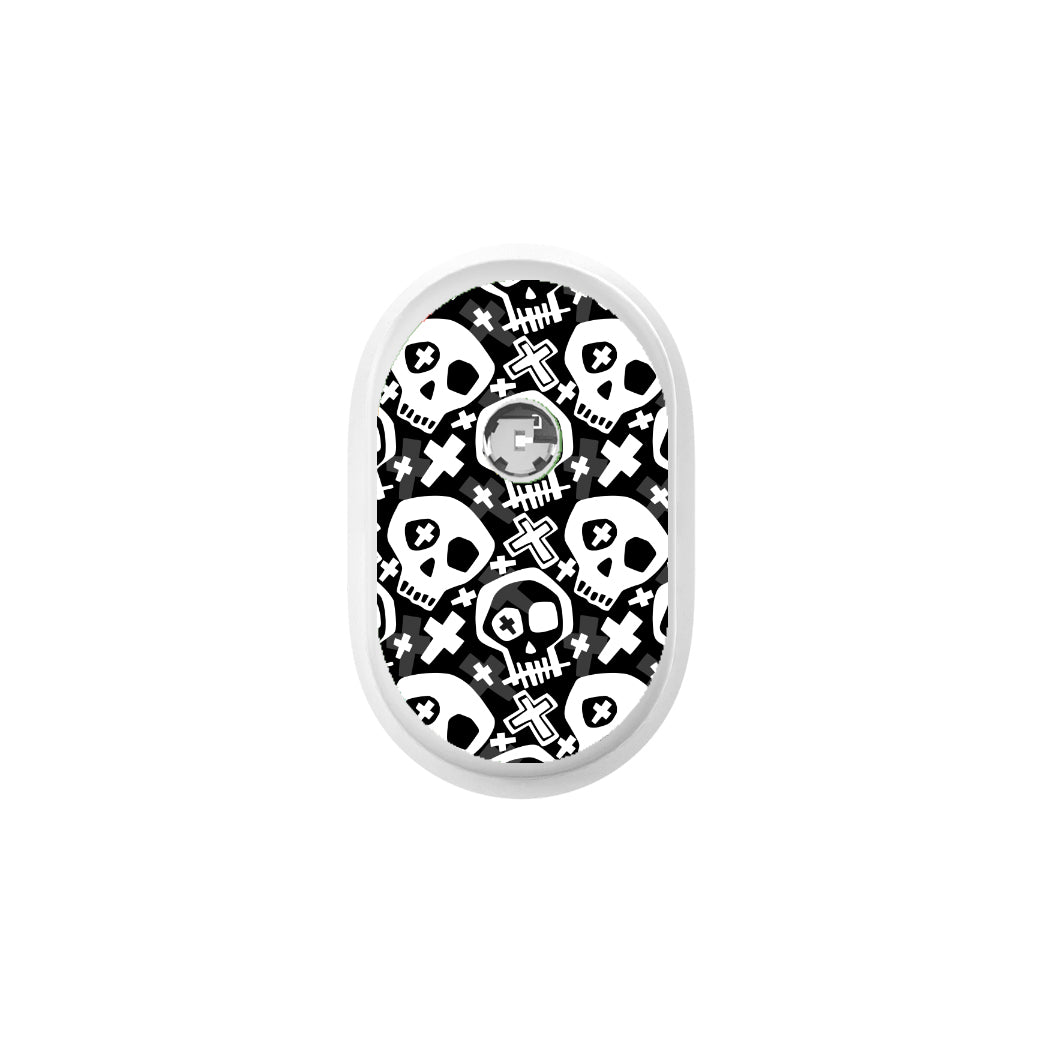 Murder Death Kill - Sibionics GS3 CGM Sticker