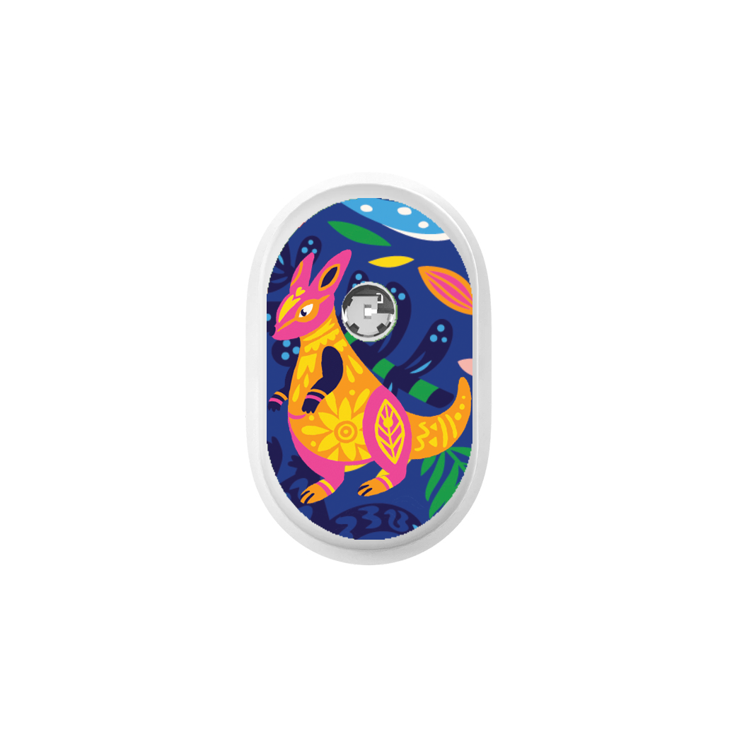 My Australia - Sibionics GS3 CGM Sticker