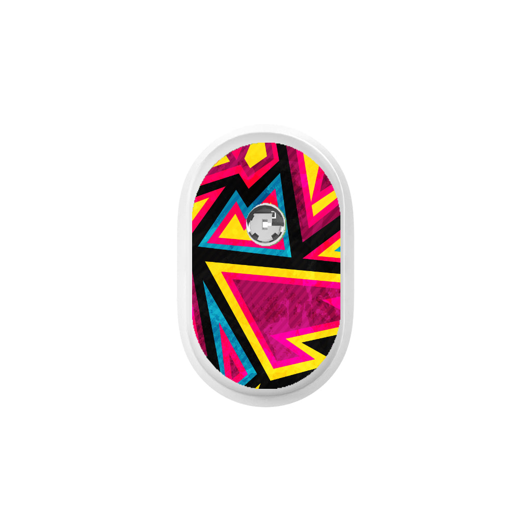 Rage Bolus - Sibionics GS3 CGM Sticker