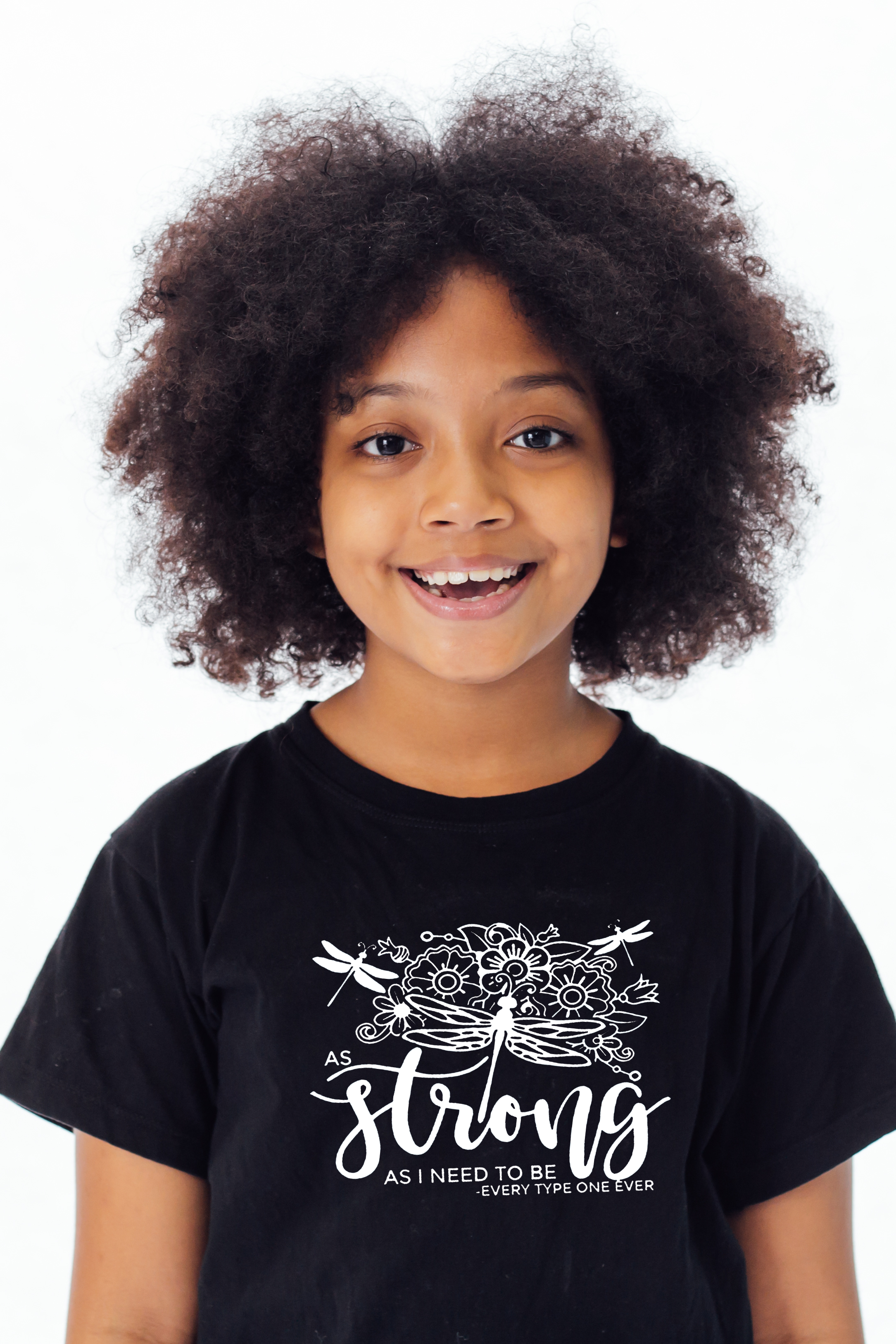 As Strong as I need to be - Unisex T-Shirt