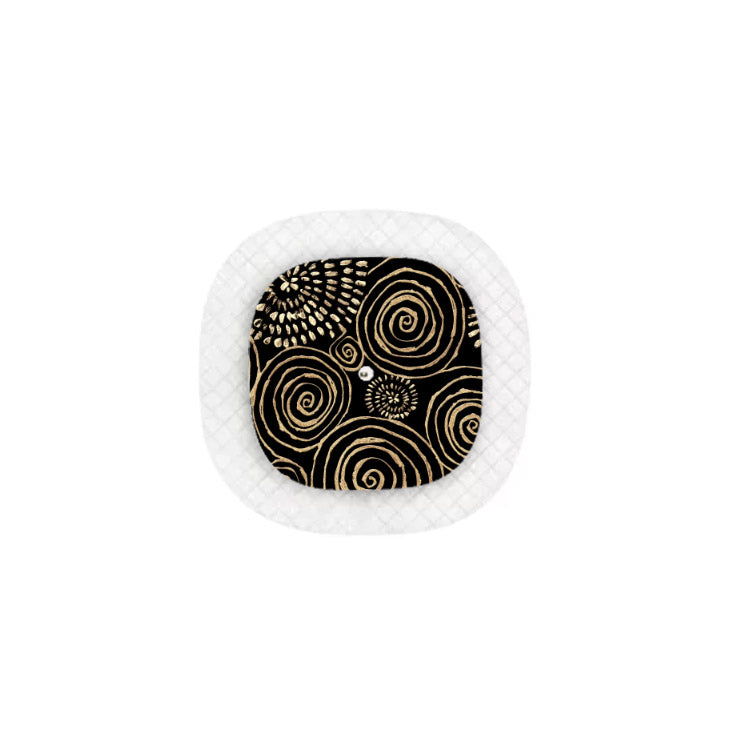 New Years Eve - Medtronic Simplera Sensor Sticker