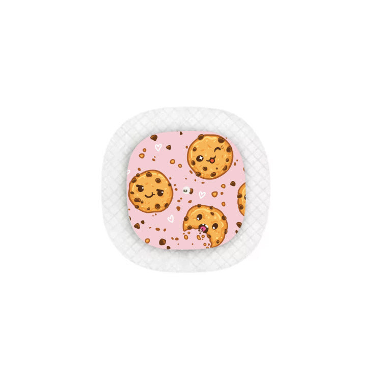 All for the cookies - Medtronic Simplera Sensor Sticker