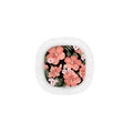 Apricot Hibiscus - Medtronic Simplera Sensor Sticker