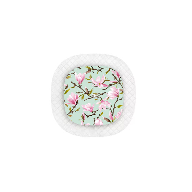 Blossoms - Medtronic Simplera Sensor Sticker
