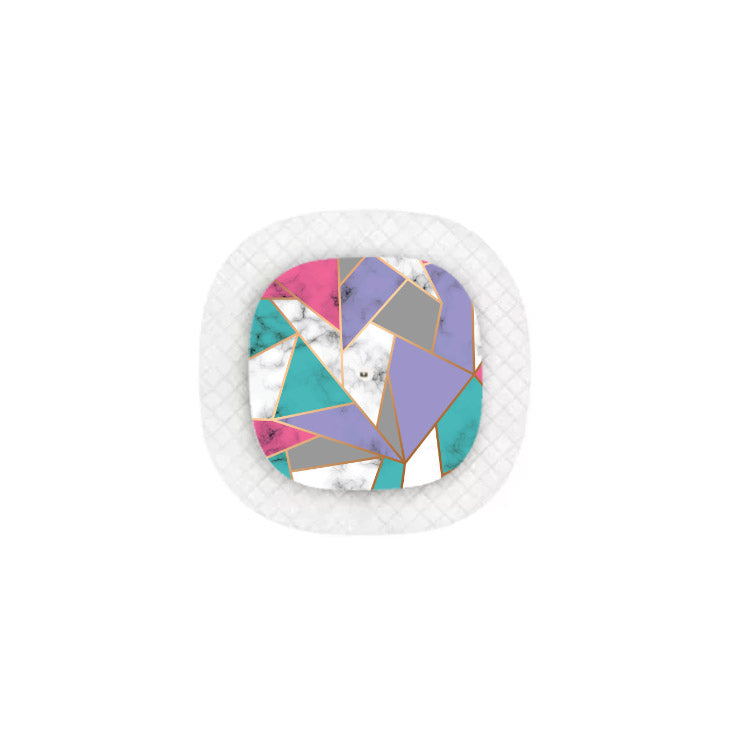 Colour Blocking - Medtronic Simplera Sensor Sticker