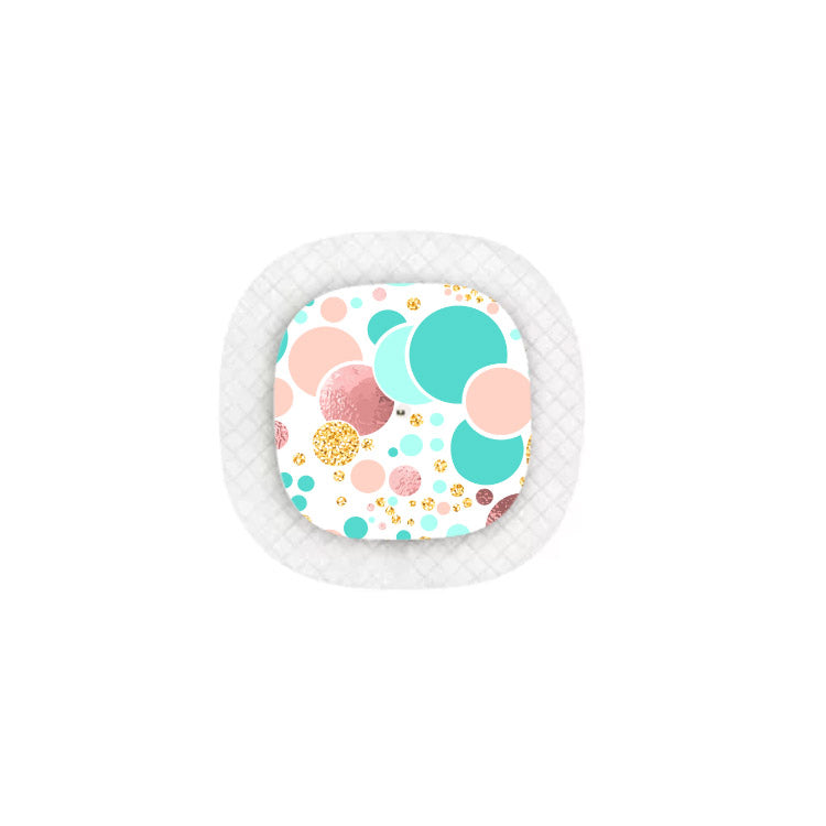 Delicate Spots - Medtronic Simplera Sensor Sticker