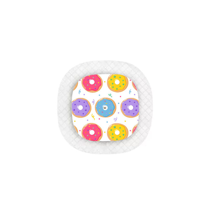 Donuts - Medtronic Simplera Sensor Sticker