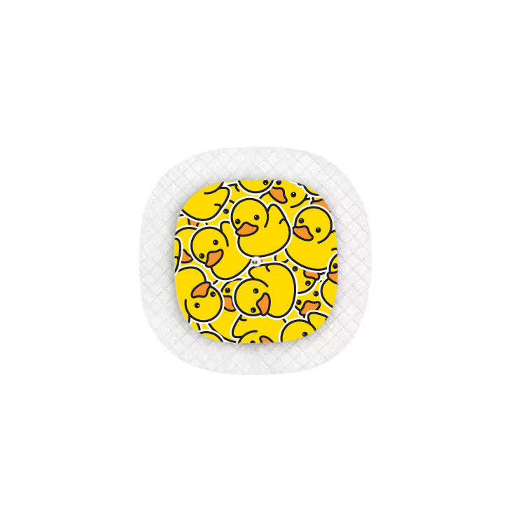 Duck Fiabetes - Medtronic Simplera Sensor Sticker