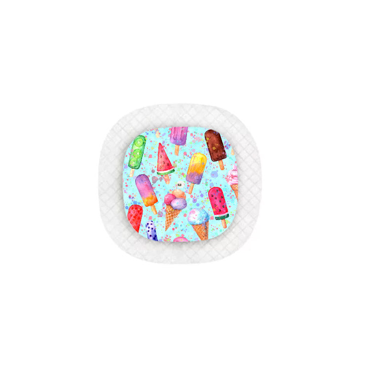 Ice Creamery - Medtronic Simplera Sensor Sticker