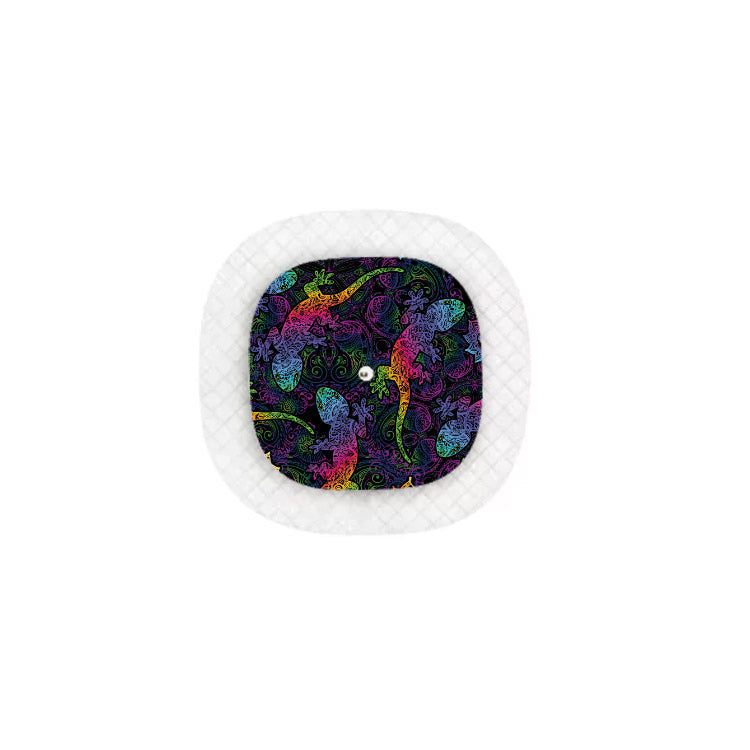 Lizards - Medtronic Simplera Sensor Sticker
