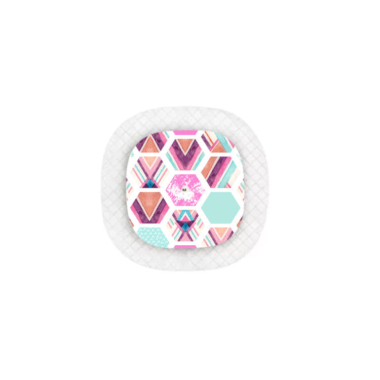 Miami Slice - Medtronic Simplera Sensor Sticker