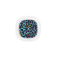 Neon Leopard - Medtronic Simplera Sensor Sticker