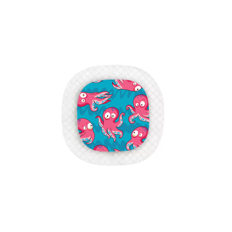 Octopus - Medtronic Simplera Sensor Sticker