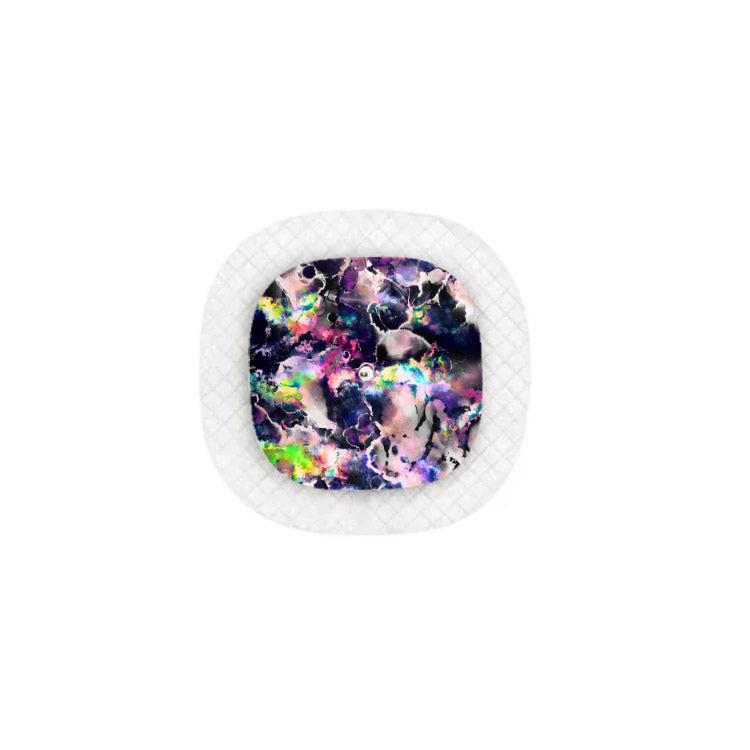 Opals - Medtronic Simplera Sensor Sticker