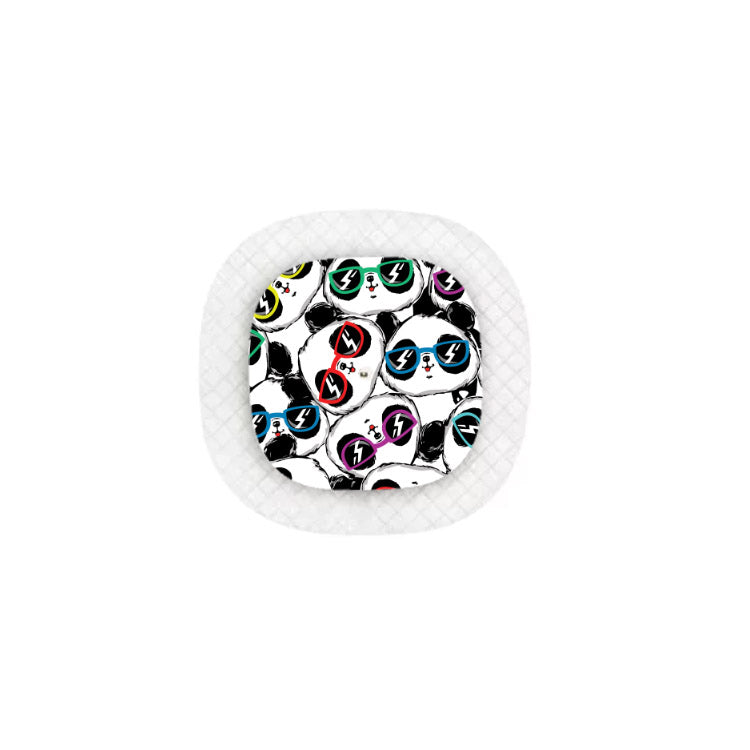 Pandapalooza - Medtronic Simplera Sensor Sticker
