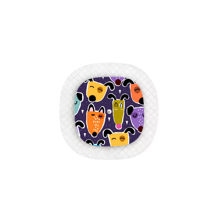 Puppers - Medtronic Simplera Sensor Sticker