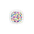 Rainbow Triangles - Medtronic Simplera Sensor Sticker