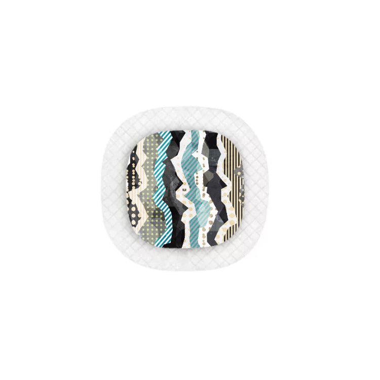 Torn - Medtronic Simplera Sensor Sticker