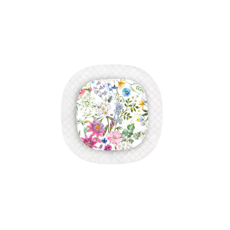 We're the Wildflowers - Medtronic Simplera Sensor Sticker