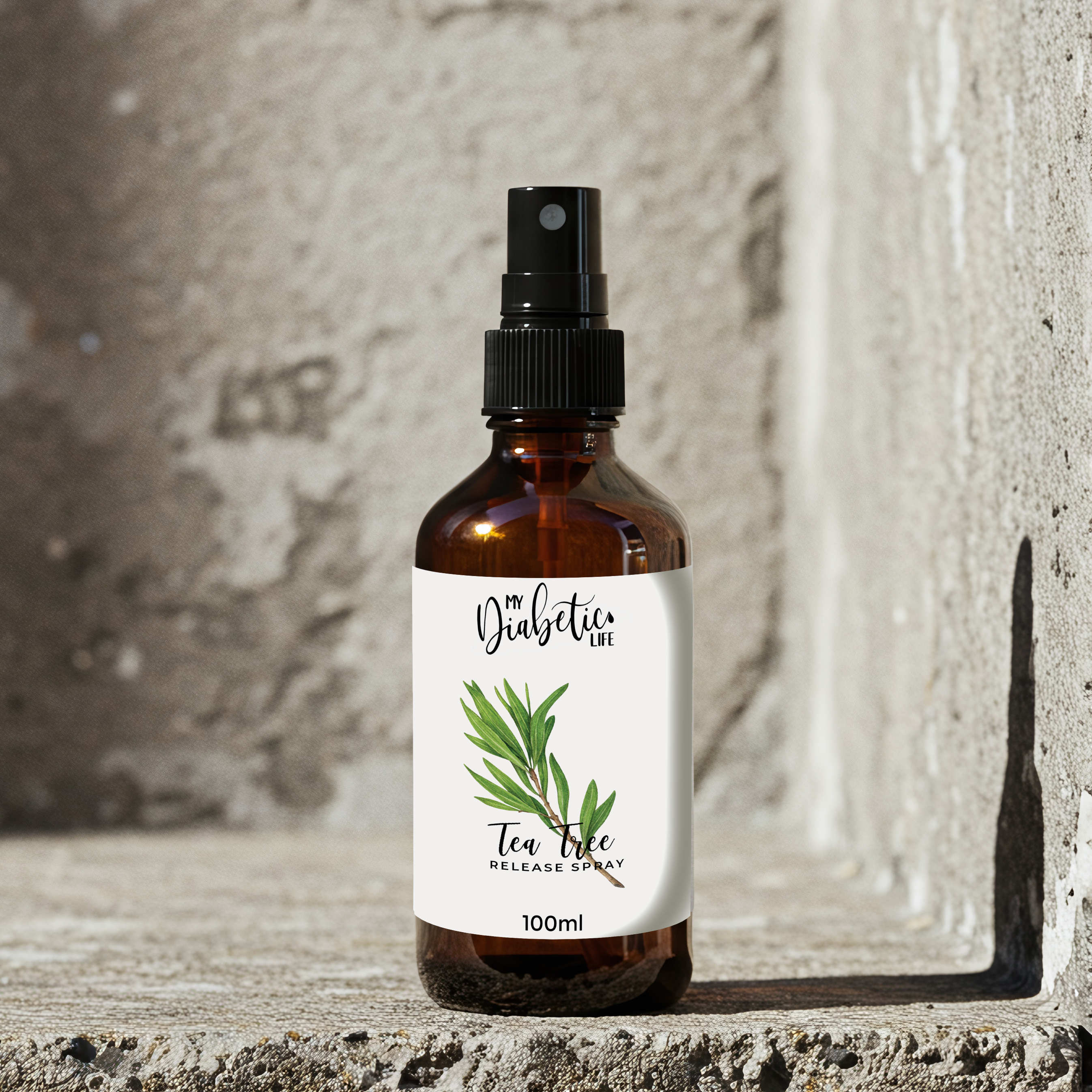 Tea Tree - Release Spray