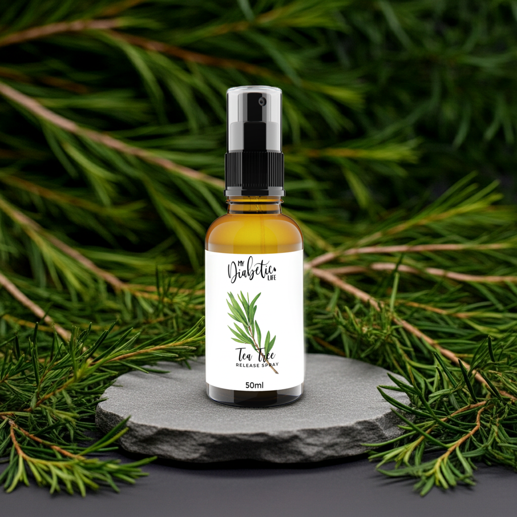 Tea Tree - Release Spray