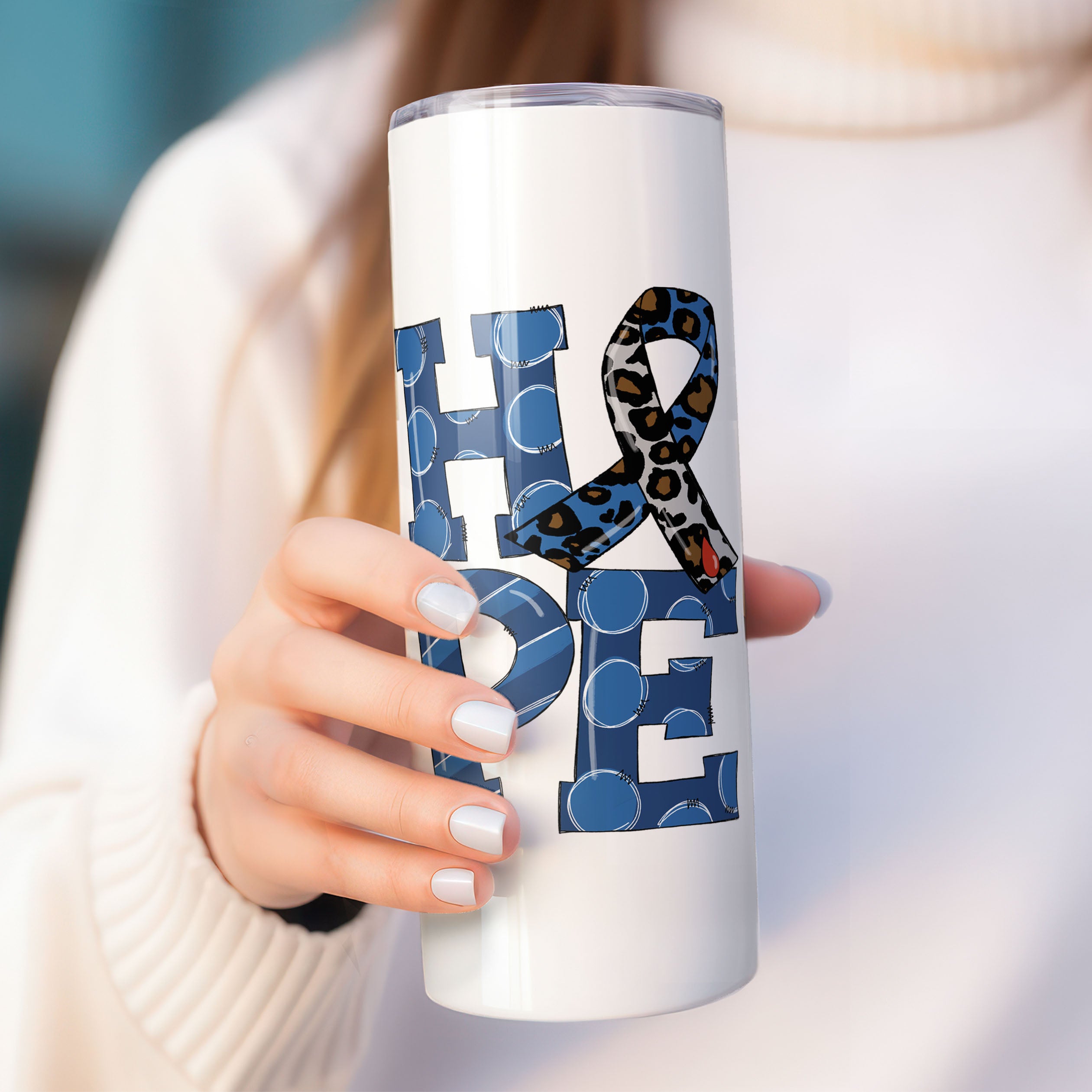 Hope - 20oz Tumbler