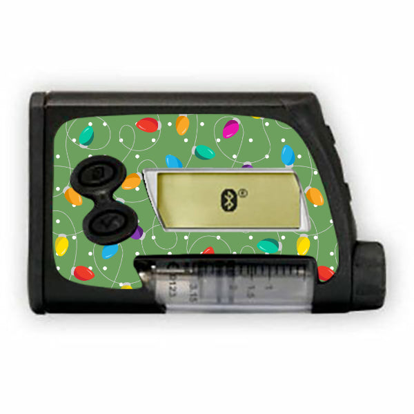 Bright Lights - Accu-Chek Spirit Combo Sticker