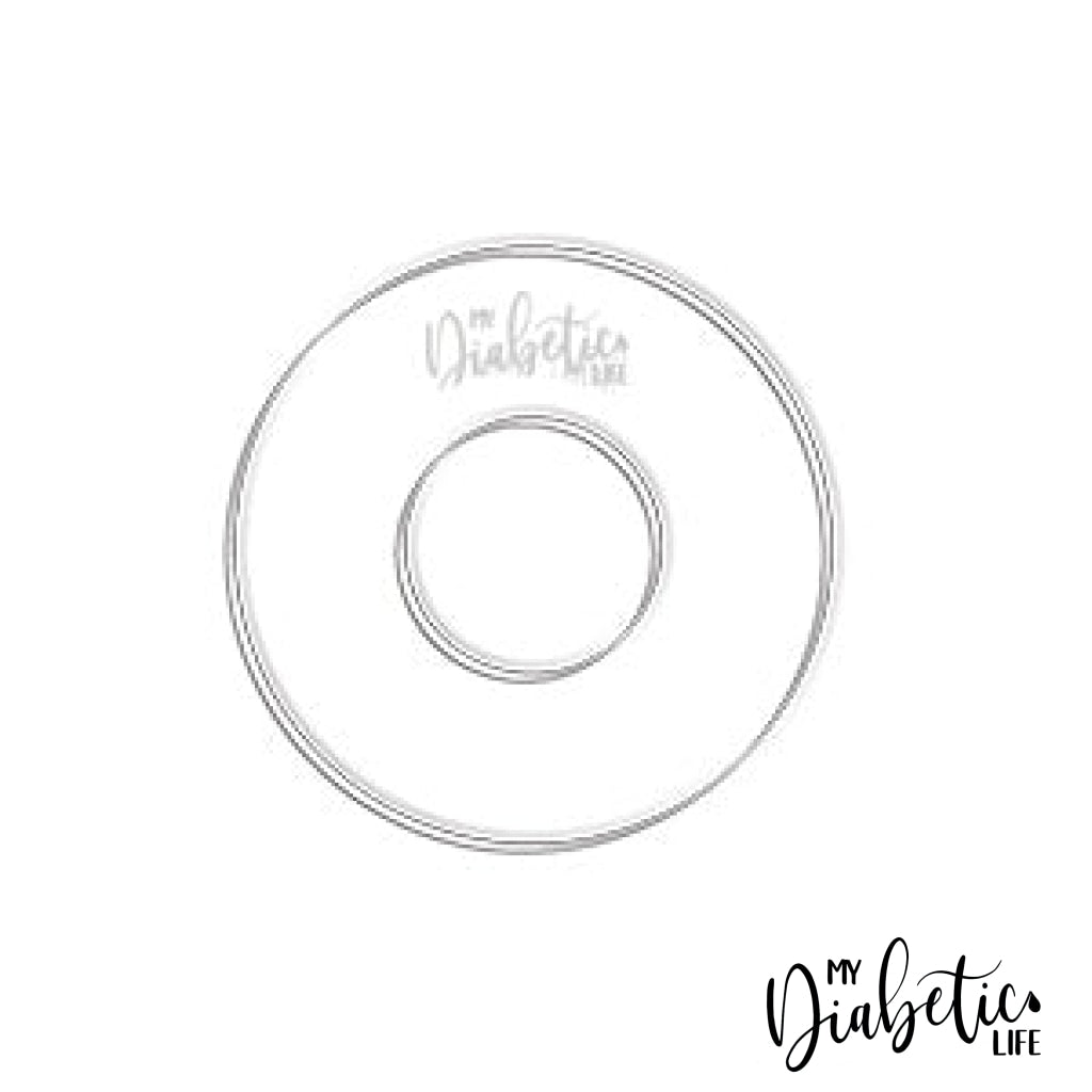 Acrylic Templates - Freestyle Libre 1 & 2