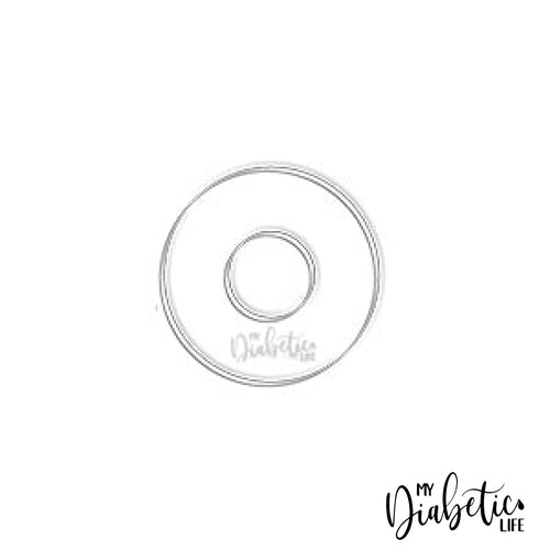 Acrylic Templates - Freestyle Libre 3