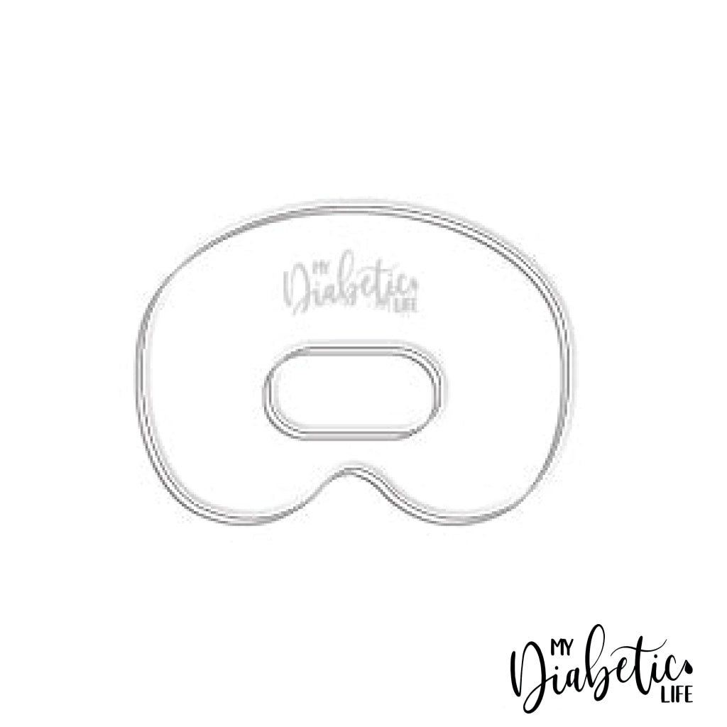 Acrylic Templates - Gaurdian