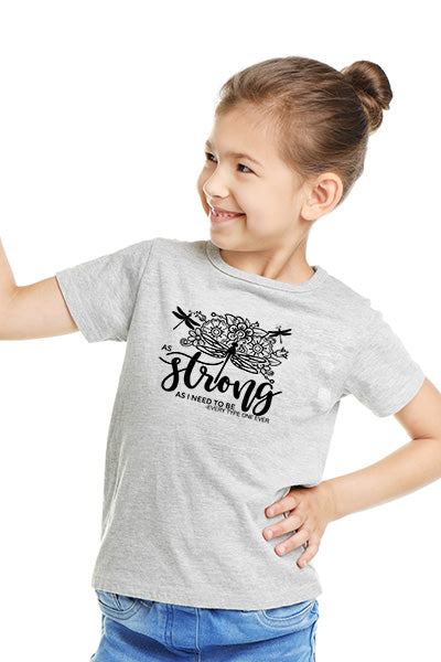 As Strong as I need to be - Unisex T-Shirt